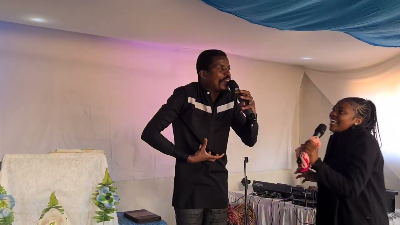 APOSTLE EUGENE MAKHAGA || THE DEMANDS OF PRIESTHOOD || PRAYER TRAIL CONFERENCE || 1st ANNIVERSARY