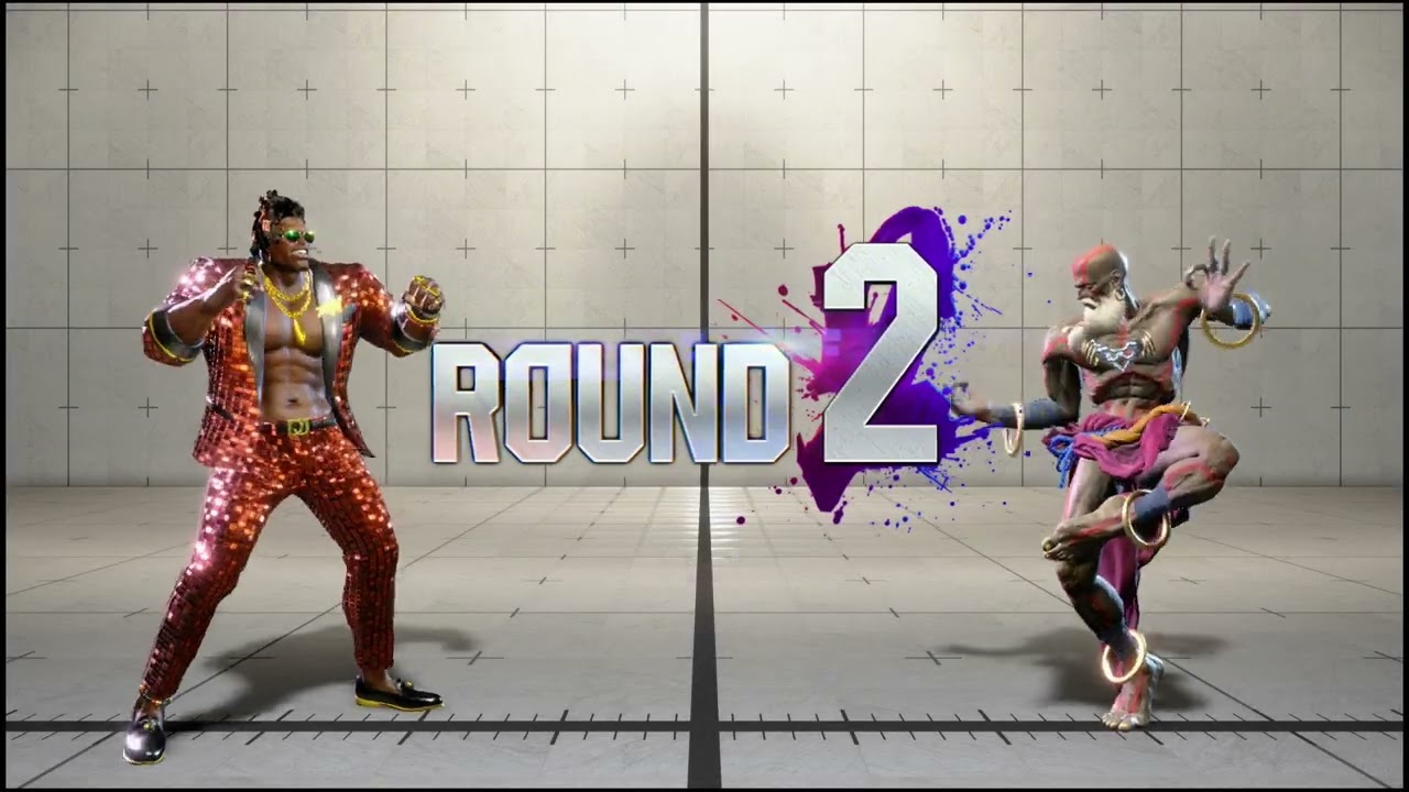 SFVI~ Dhalsim (YHC mochi) vs DeeJay (HotDog29) HD 3