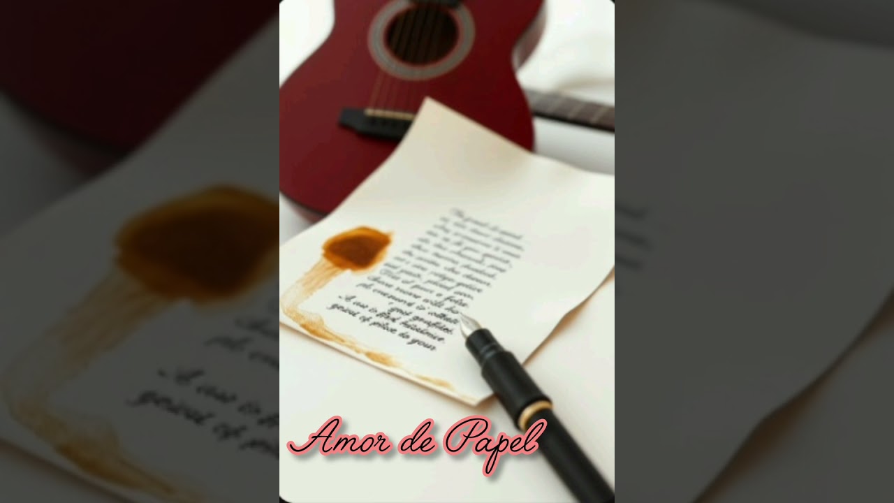 Amor de Papel