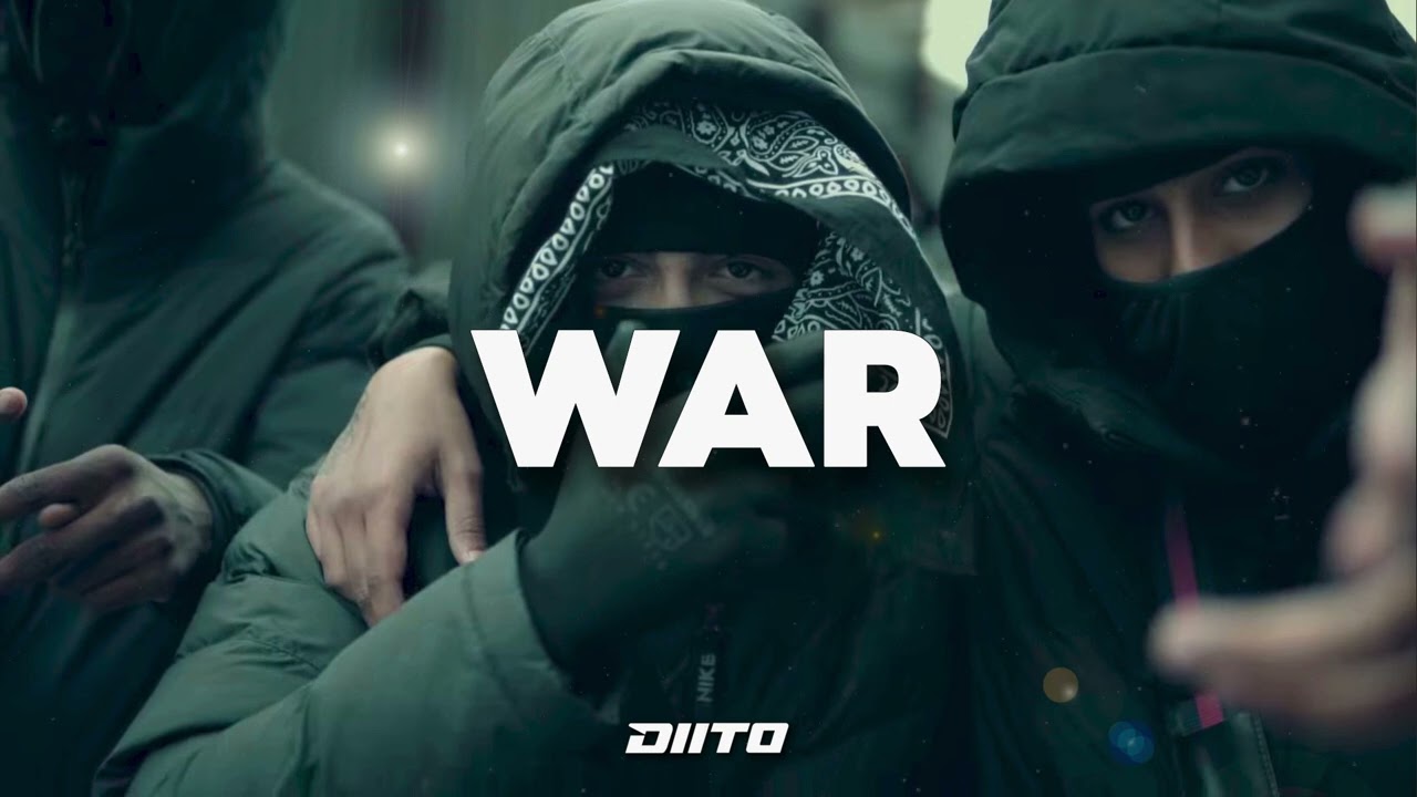 [FREE] Chinx (OS) X PR SAD X Sha Gz X UK Drill Type Beat - "WAR" | UK/NY Drill Instrumental 2023