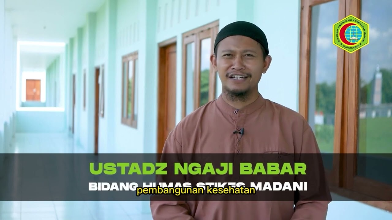 Profil STIKes Madani 2024