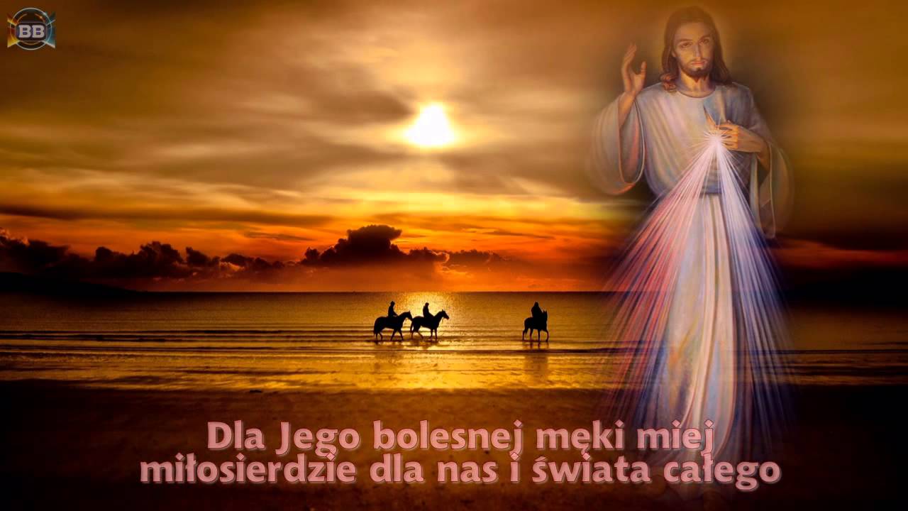 Nowenna do Miłosierdzia Bożego - 9 dzień