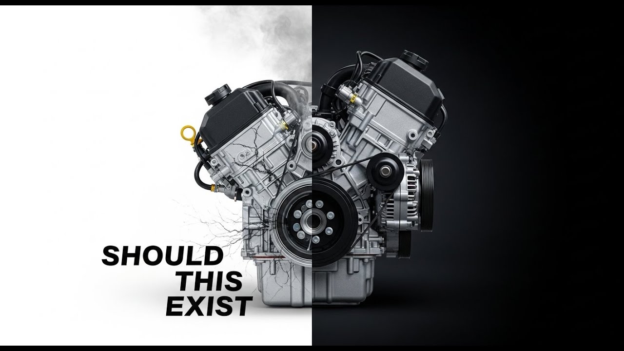 Are Three-Cylinder Engines a Mistake? The Truth About Modern Small Engines