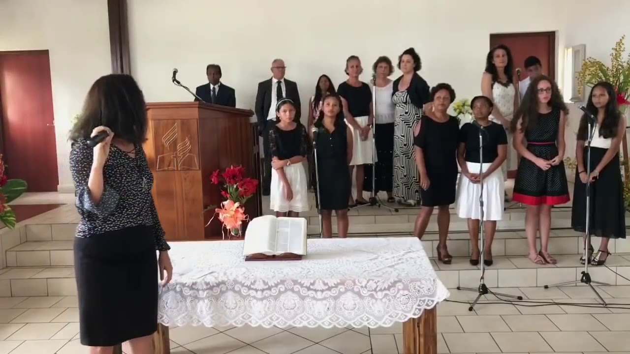 Culte d'Adoration du 10 Novembre  2018