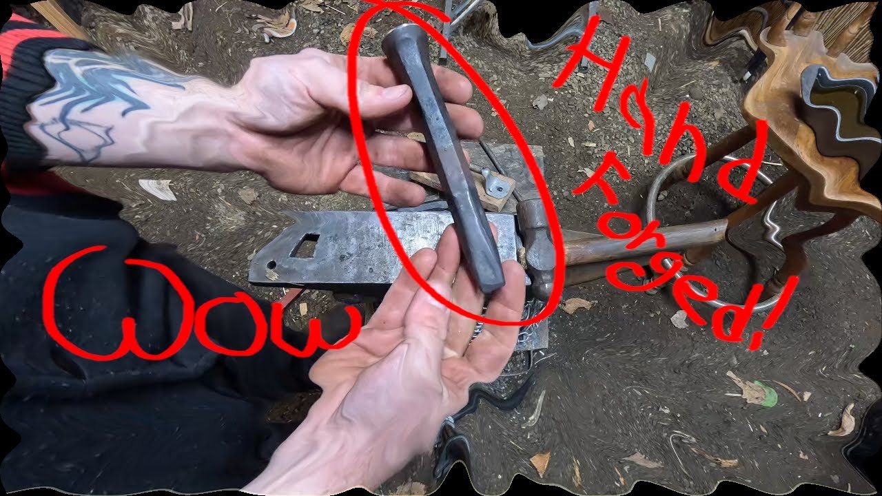 This Tool Makes Blacksmithing Easier | Slot Punch (Toolday Tuesday Pt. 2)