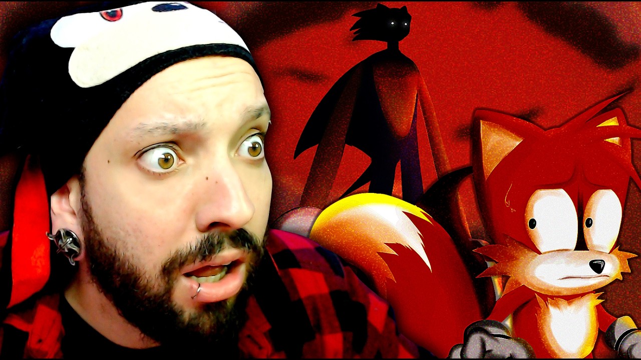 A BETA PERDIDA DE SONIC CD É BIZARRA | Sonic.OMW (Project Longstrider)