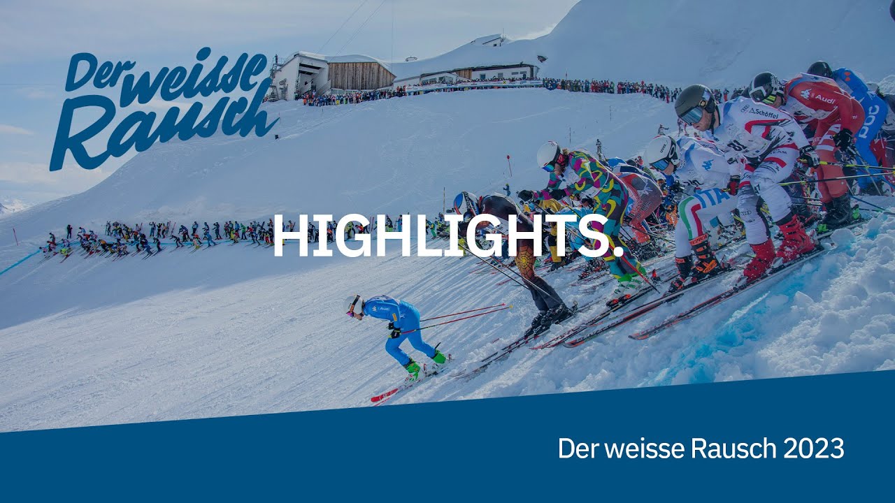 Der weisse Rausch 2023 - HIGHLIGHTS