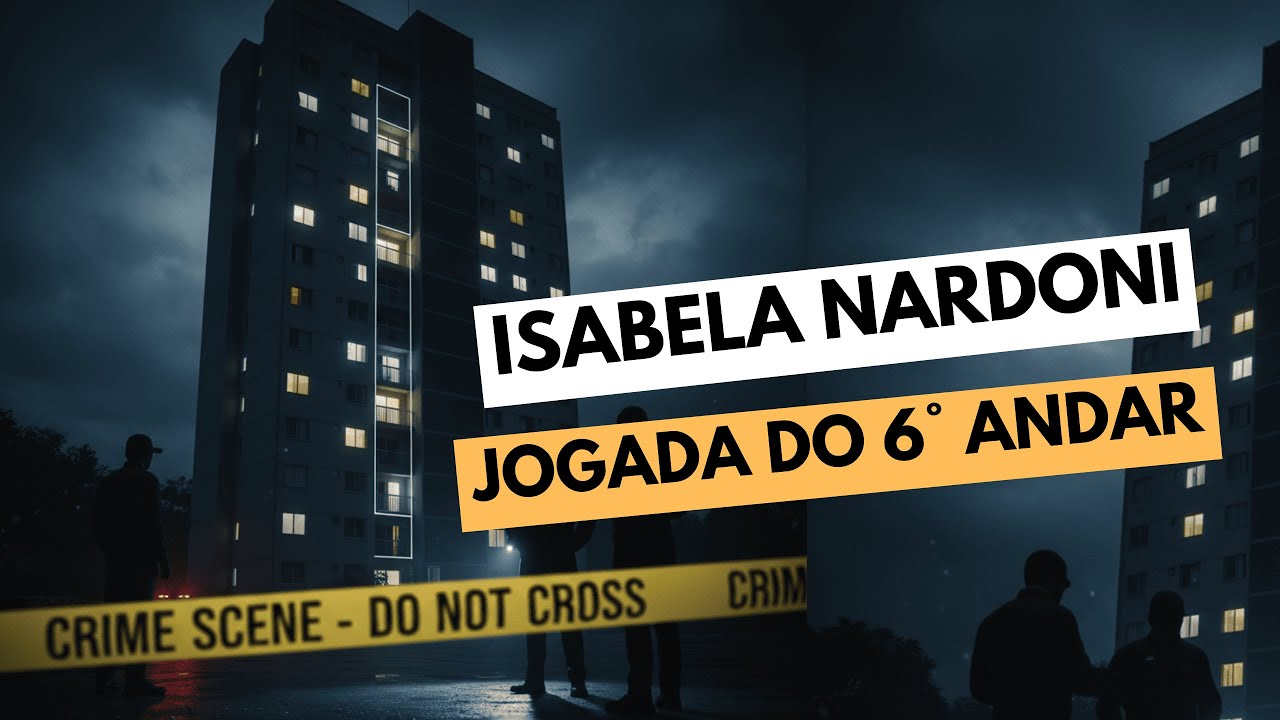 Casos Que Chocaram o Brasil -  Isabella Nardoni