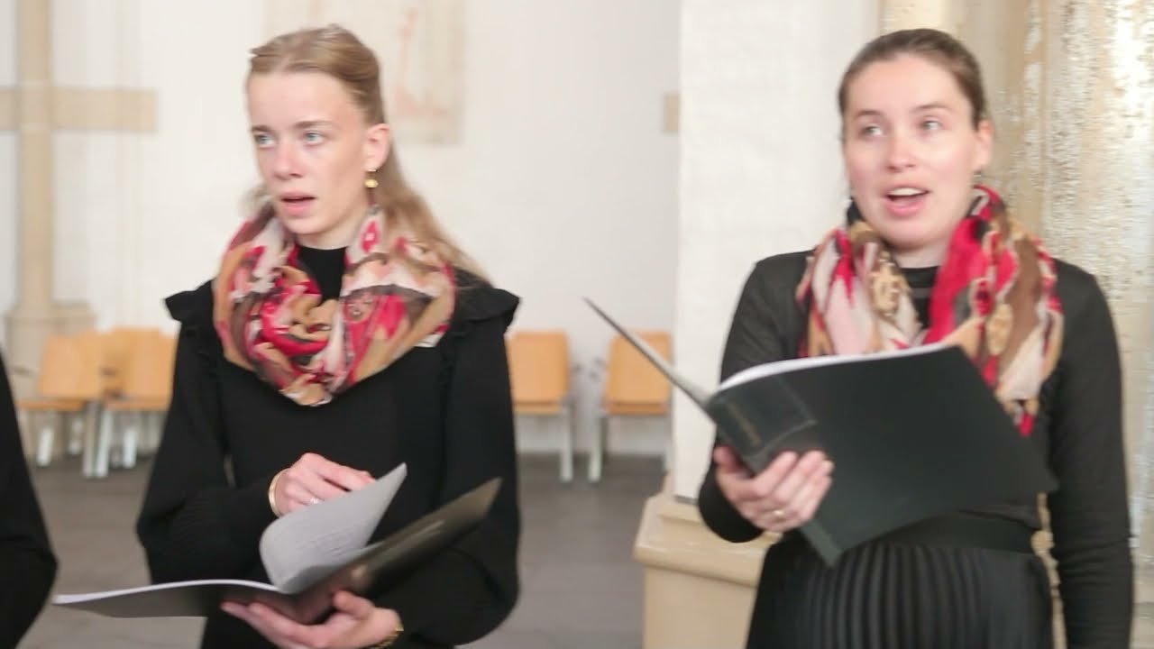 Ik hef mijn ogen op naar de bergen - Blonk | GK Euphonia