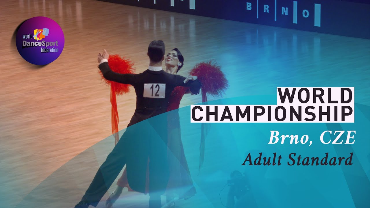 Odstrcil - Bohak, CZE | 2021 World Standard Brno, CZE | R1 W