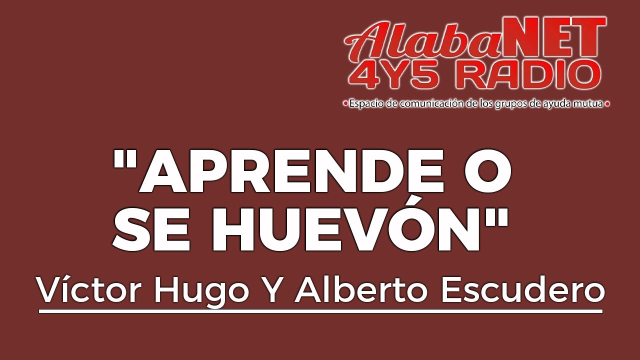 *VICTOR HUGO Y JOSE ALBERTO