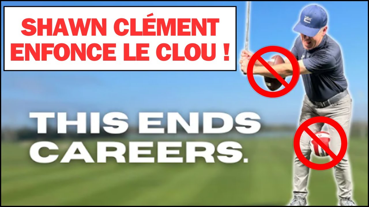 LE SWING ZERO RESTRICTION - COURS DE GOLF IN&Eacute;DIT !
