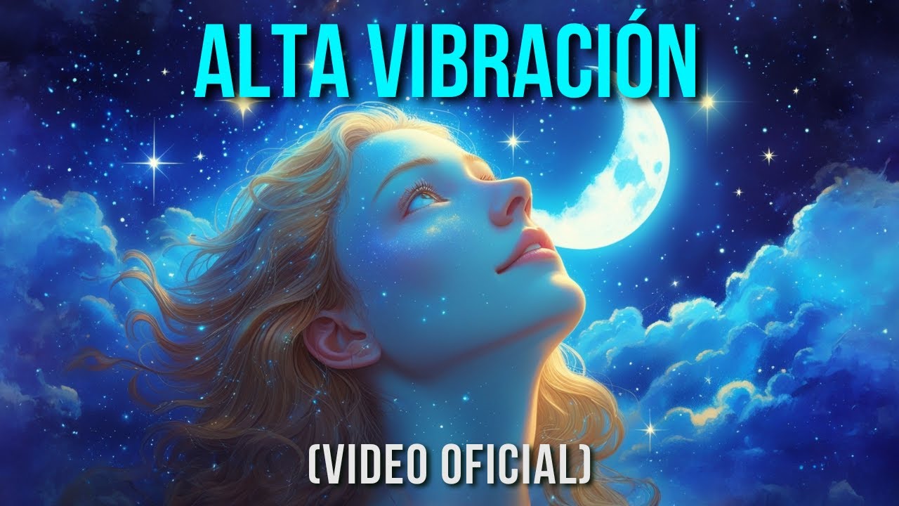 ALTA VIBRACIÓN - ALTA FRECUENCIA POSITIVA (Video Oficial)