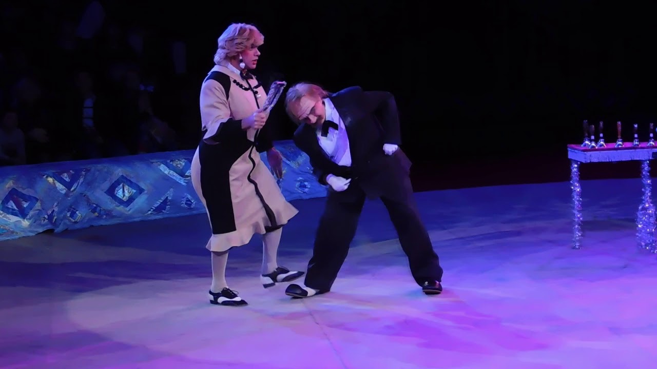 MUSICAL-COMIC  DUO KIRILOVSKIY KIEV-2018