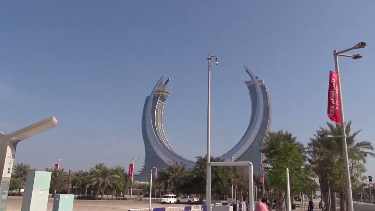 How to reach Lusail on metro & Tram / Marina Promenade