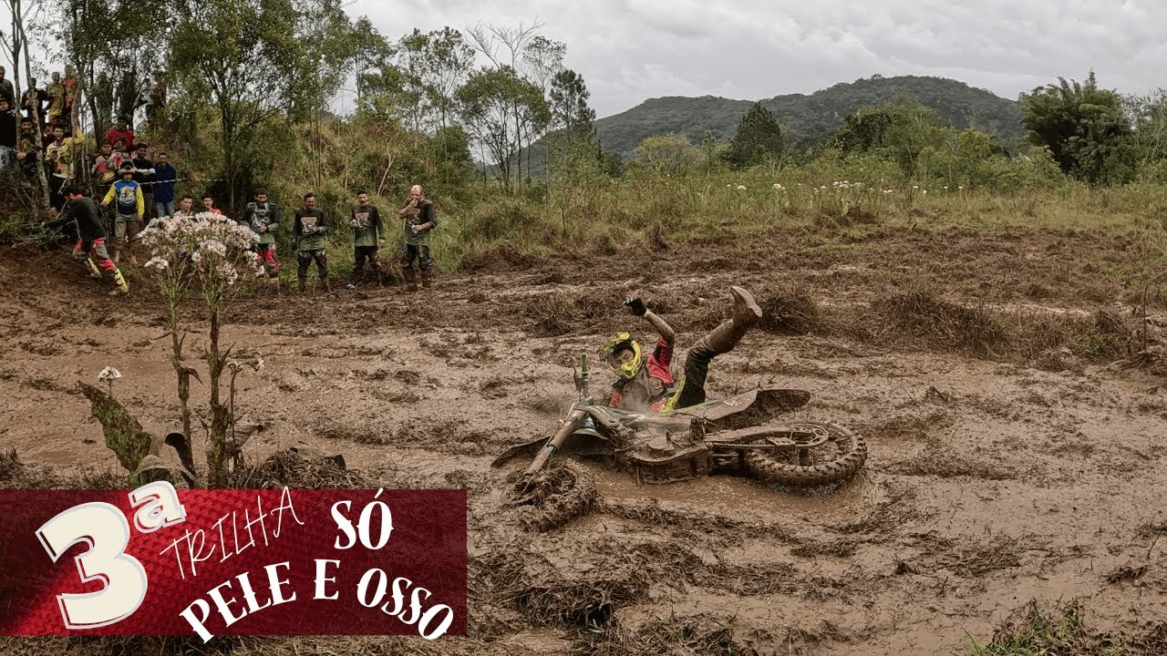 Muita Lama e Diversão / 3ª Trilha Só Pele e Osso