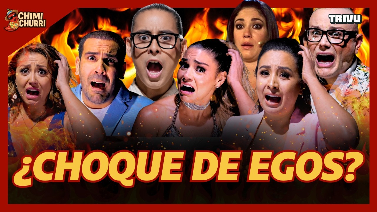 PANAMERICANA TV LANZA FORMATO PODCAST DE FARÁNDULA | CHIMI CHURRI💋
