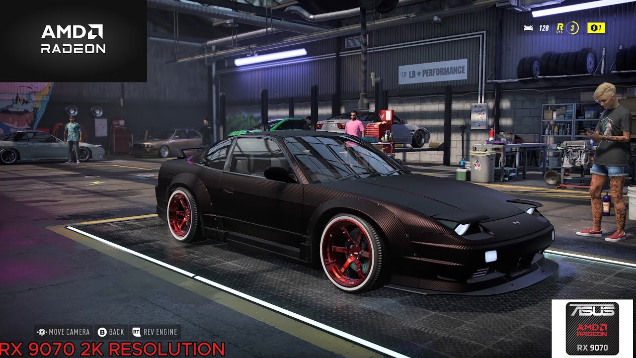GAMEPLAY NEED FOR SPEED HEAT