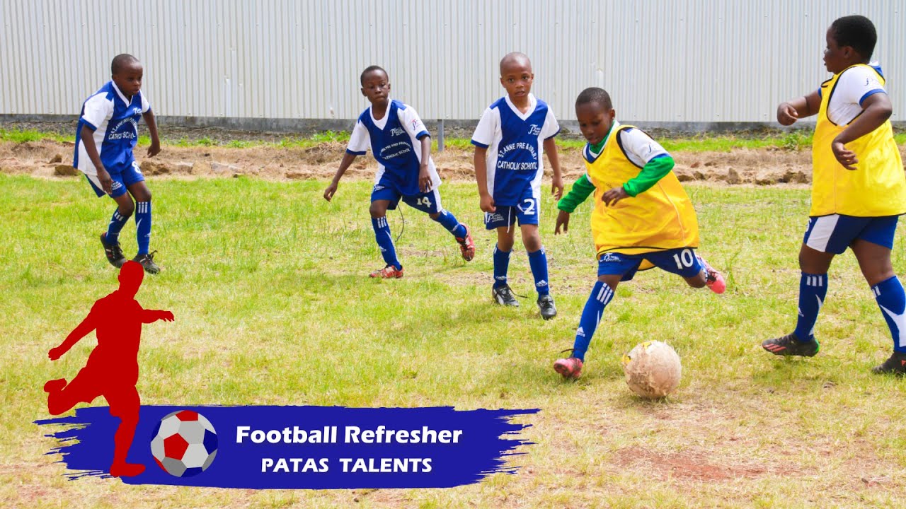 Football Refresher - Patas Talents