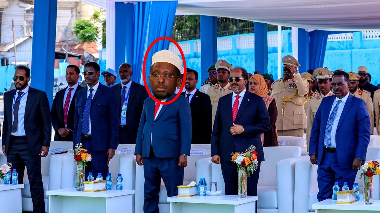 DEG DEG Villa Somalia oo unugyo ku dhex beertay Madasha Mucaaradka, Dagaalka Gedo oo waji cusub yees