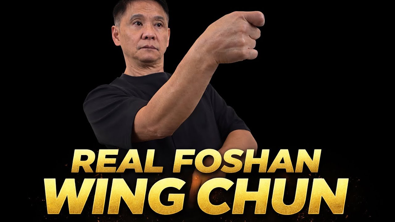 Фошун &mdash; место рождения Вин Чун.