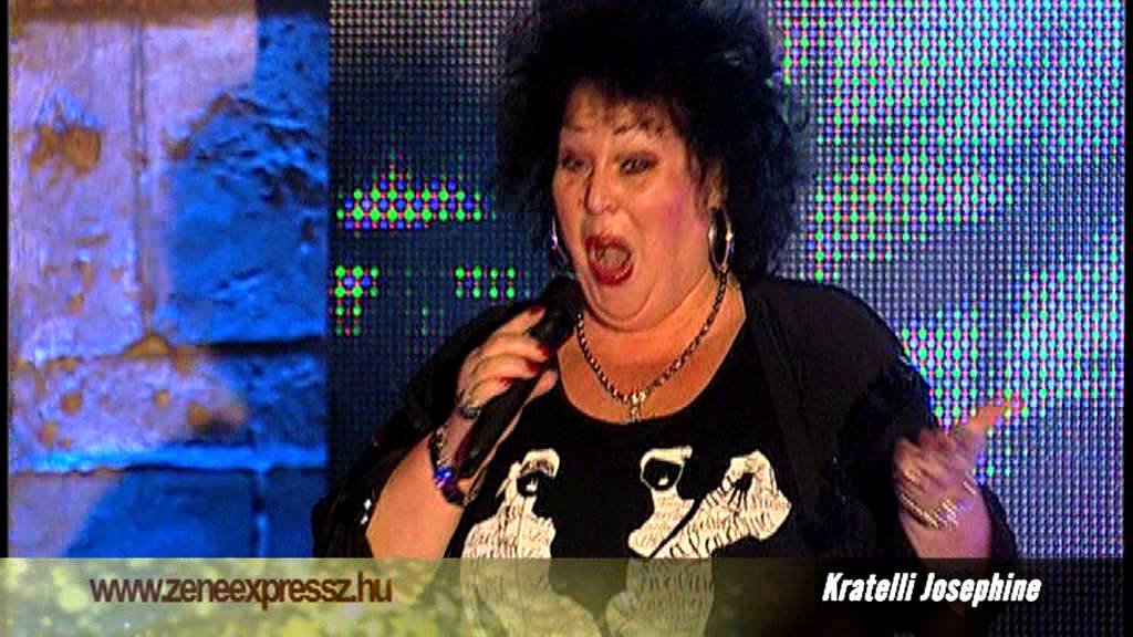 Kratelli Josephine - Rég láttam az arcodat 2009