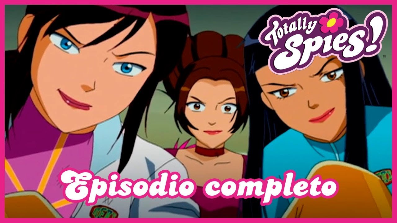 La hermandad del mal | TOTALLY SPIES! Episodio 7, Temporada 5