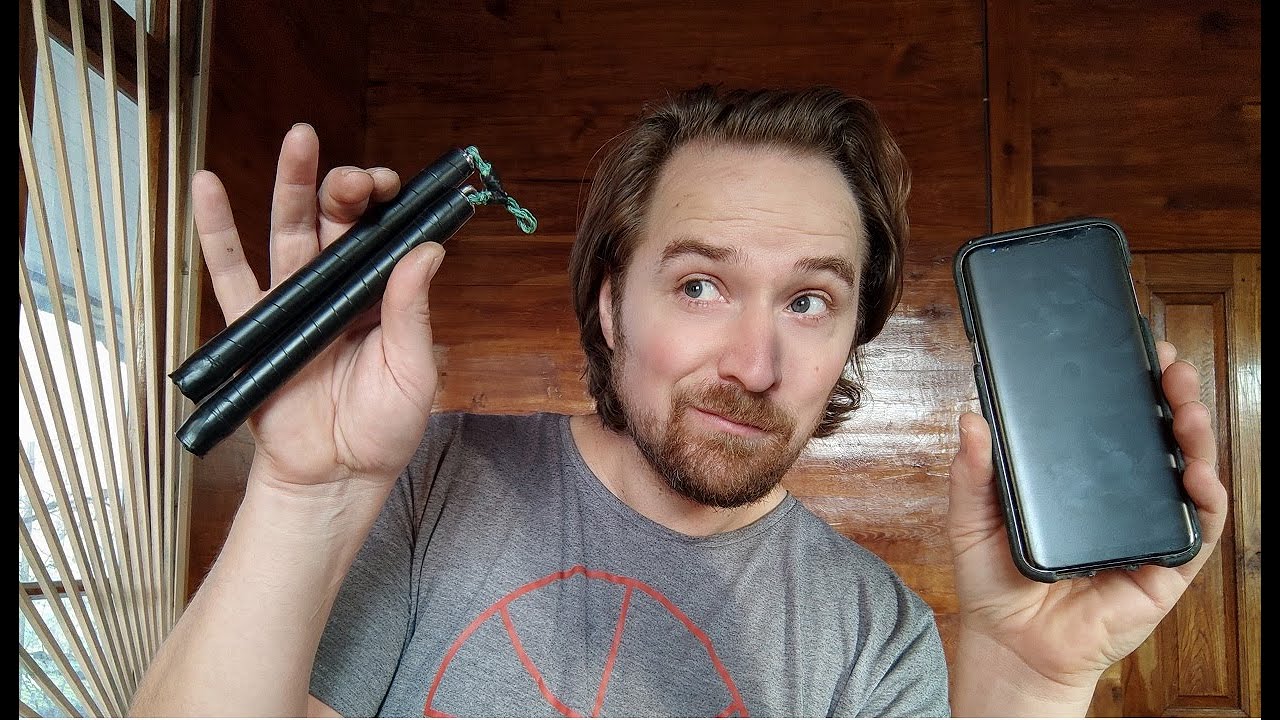 World's Best Concealable Impact Weapon?