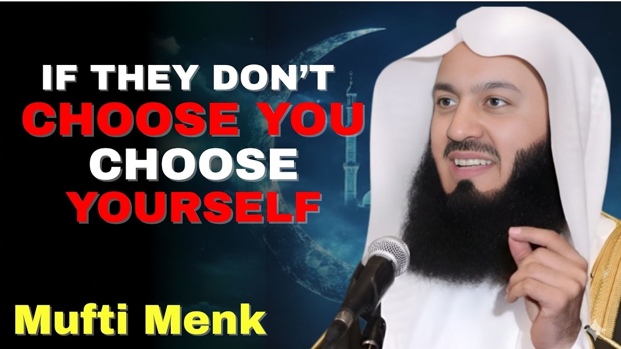 If They Don’t Choose You, Trust Allah — Understanding Qadr and Letting Go