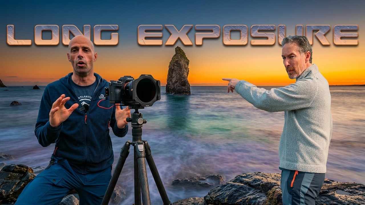 A Visit to Ballydowane for some Long Exposure Photography