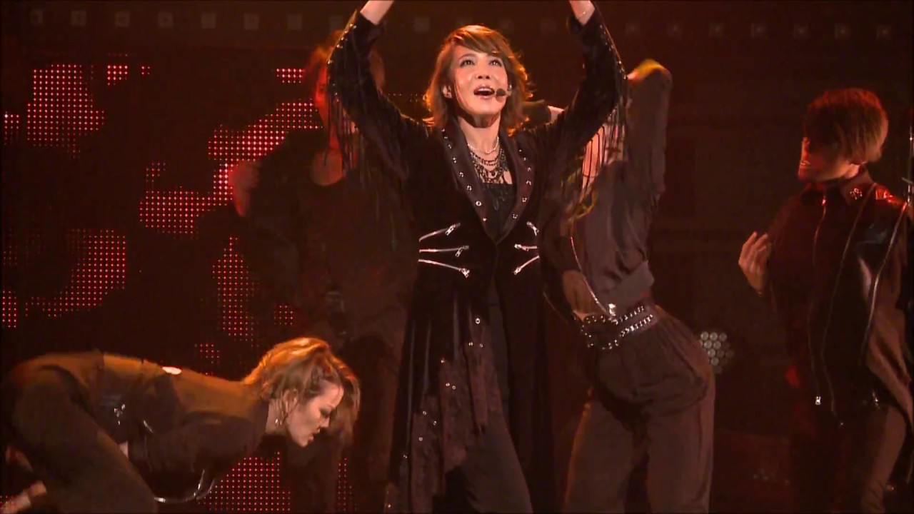 柚希礼音ソロコンサート「REON  JACK3」プレスコール