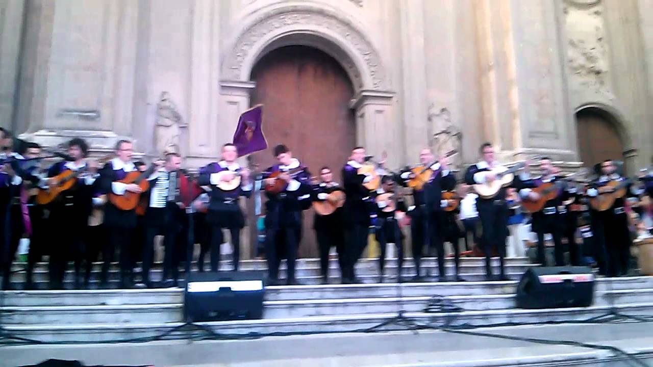 Popurrí de madrileñas, Tuna de Alcalá de Henares