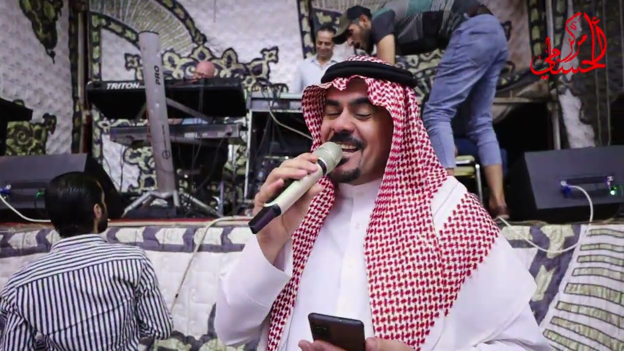 شرحبيل التعمري / احمد الشيخ - أقوى هجيني جديد 2023 العريس احمد زياد المهيرات مركز الحسامي