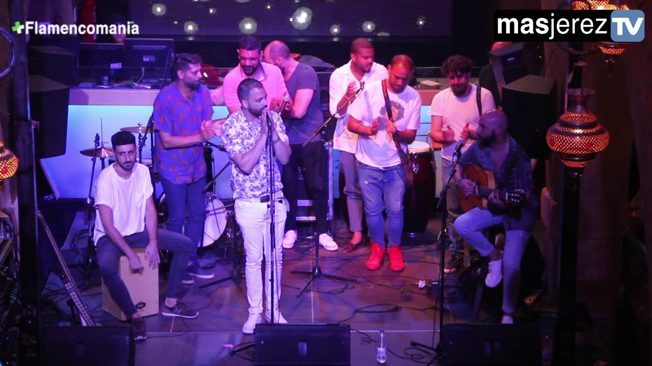 Musho Gitano - 11 - Fin de Fiesta por Bulerias - Sala Bereber - 16 Junio 2018