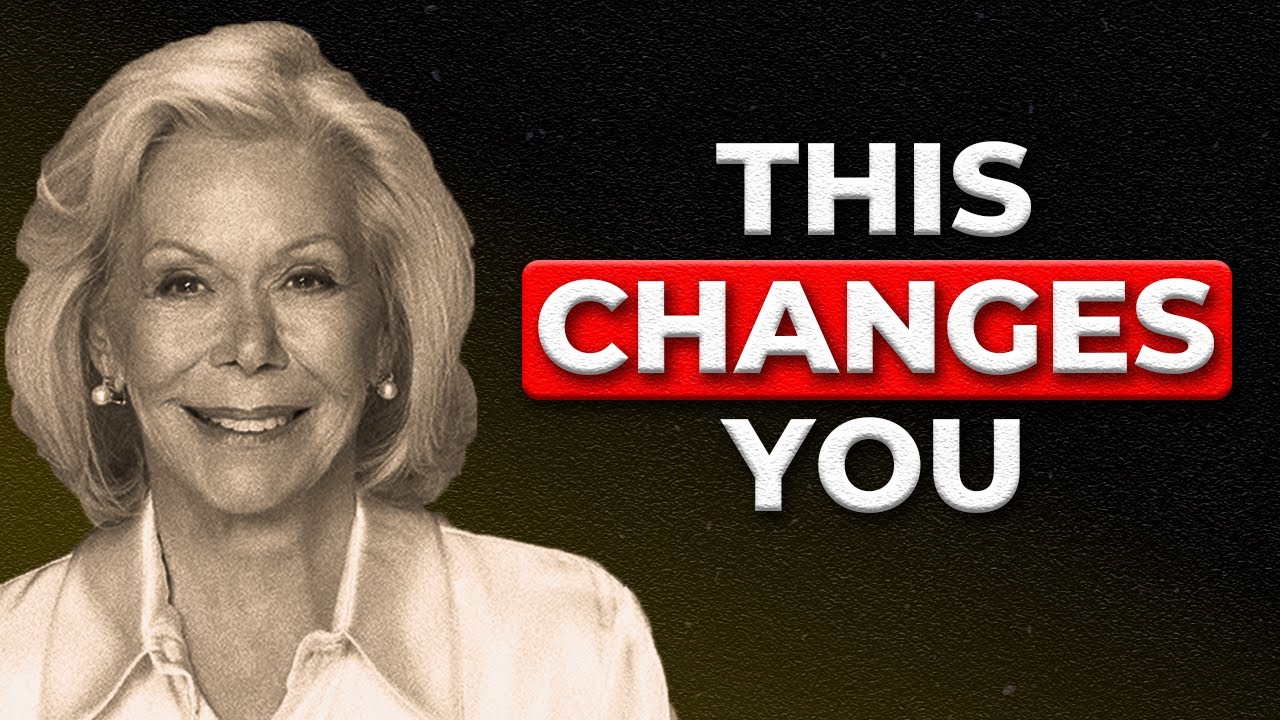 This Teaching Changes How You Feel Inside | Louise Hay