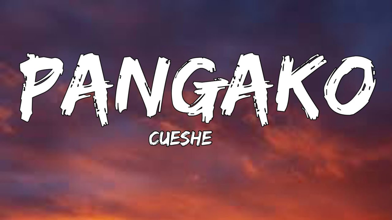 PANGAKO (Lyrics) || New song 2026||New English song || Best song english