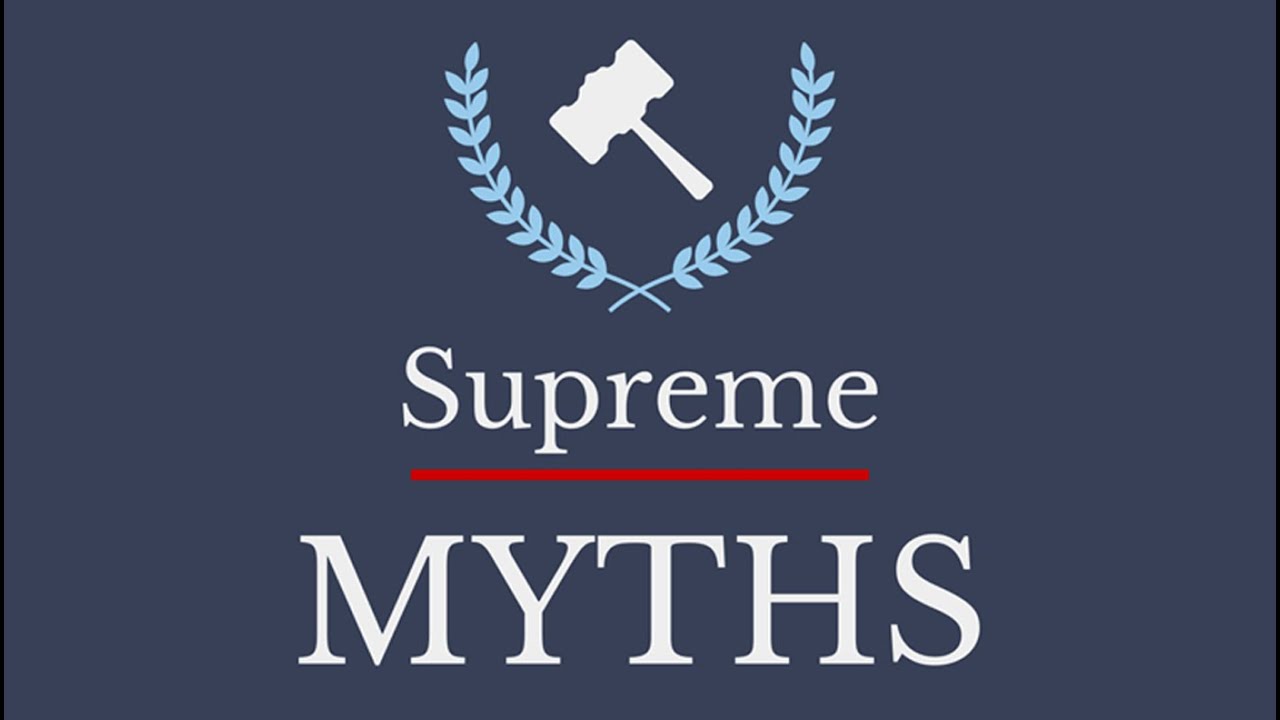 Supreme Myths: Episode 31 (feat. Emily Bazelon)