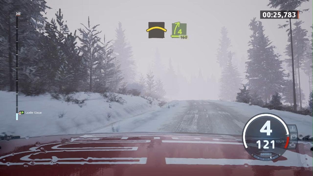 TAPPA C L A M O R O S A -EA WRC-SWE-WRC2