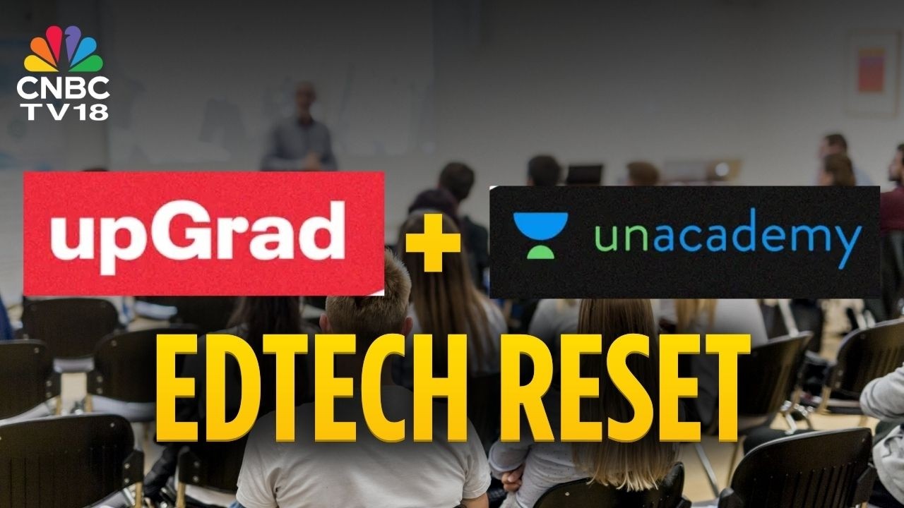 upGrad покупает Unacademy: подробности крупнейшей в Индии реорганизации в сфере образовательных т...