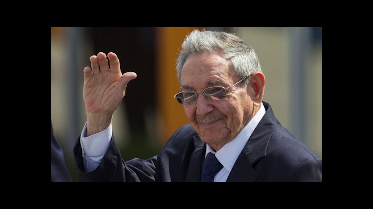 El último mambí, canción homenaje a Raúl