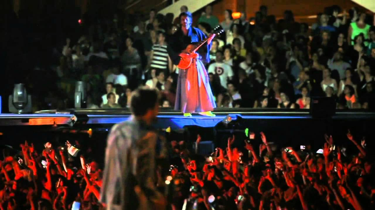 Jovanotti - Mi fido di te (tratto da 