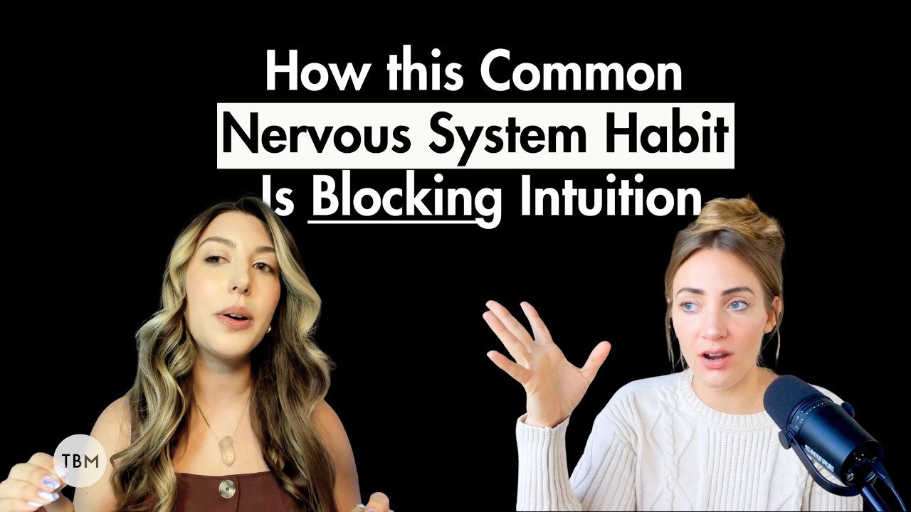 Why You Feel Disconnected From Your Intuition (And How to Reclaim It) with Taylor Paige | Ep. 393