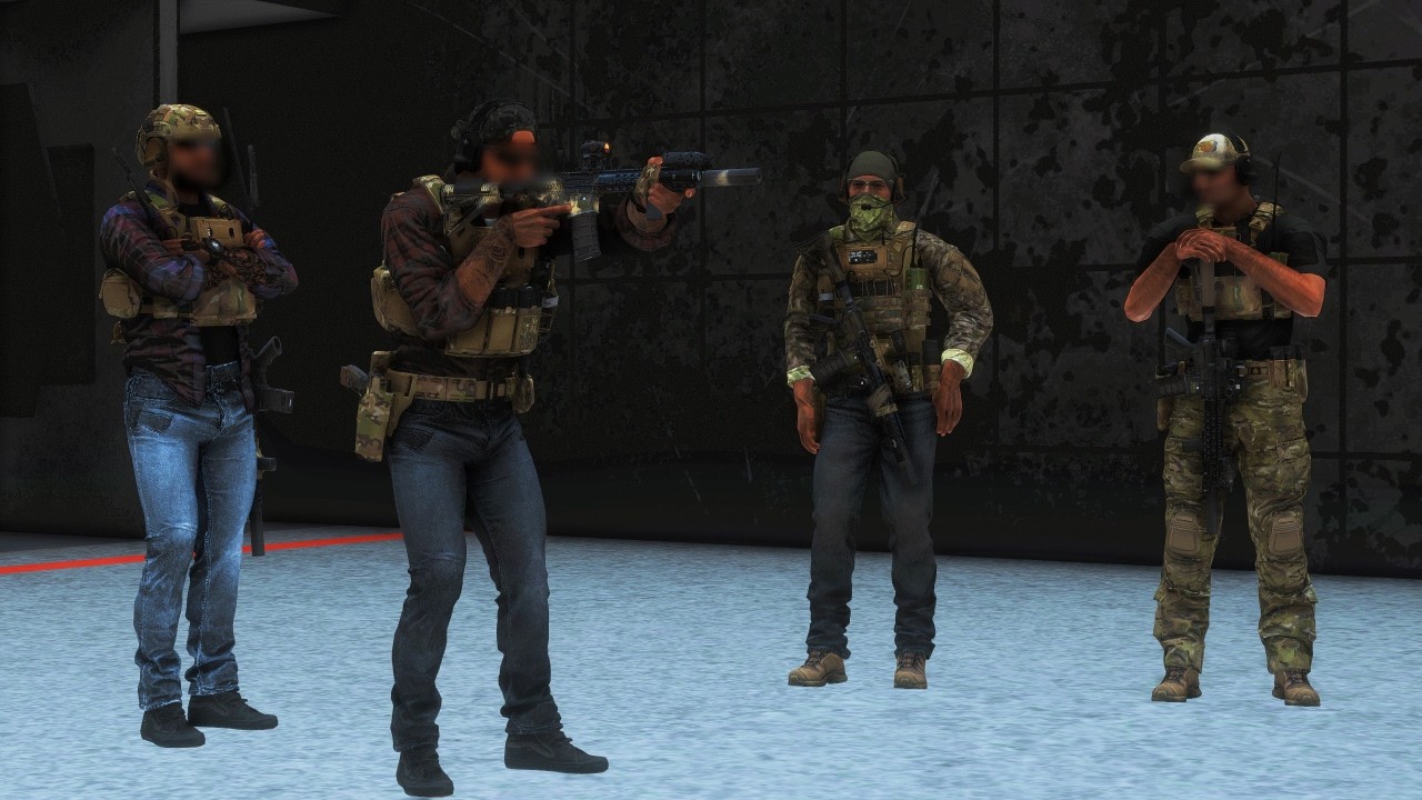 Welcome | Task Force Sabre | Arma 3 Realism Unit
