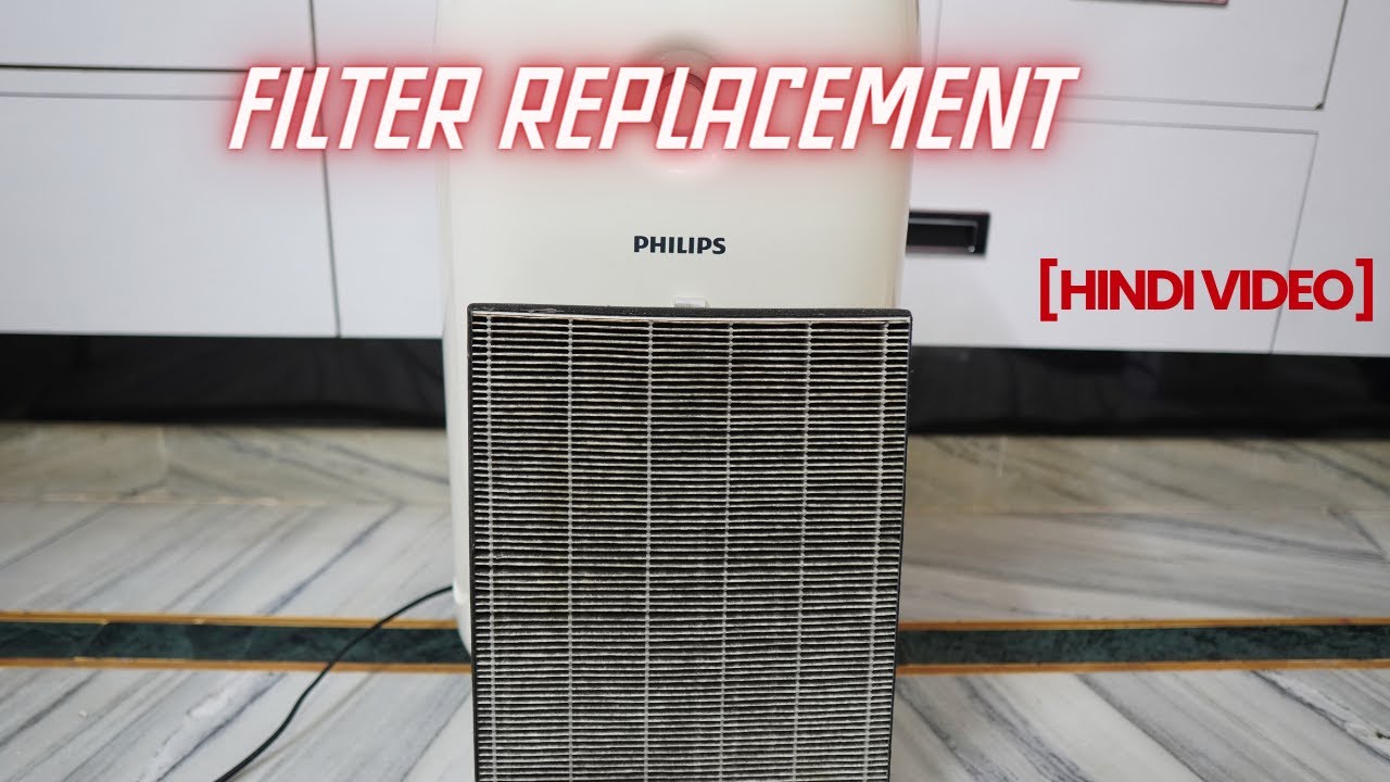 Philips Air Purifier filter replacement Model No- Ac2887/20, Ac2892/20, Ac2882/20 | IndiaTech