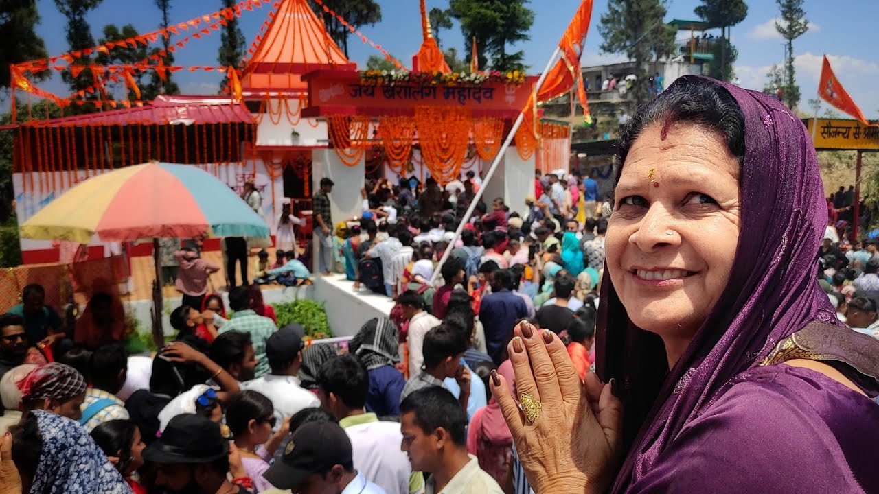 खेरलिंग मेला एक अविस्मरणीय अनुभव || खेरलिंग मेला 2025 मेरा पहला अनुभव |खेरलिंग मेले की पूरी यात्रा😍