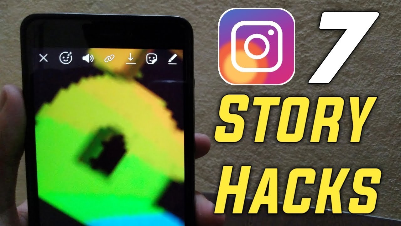 7 Instagram Story Hacks 2022 | 7 Instagram Story Tips & Tricks | Instagram Story Hidden Features