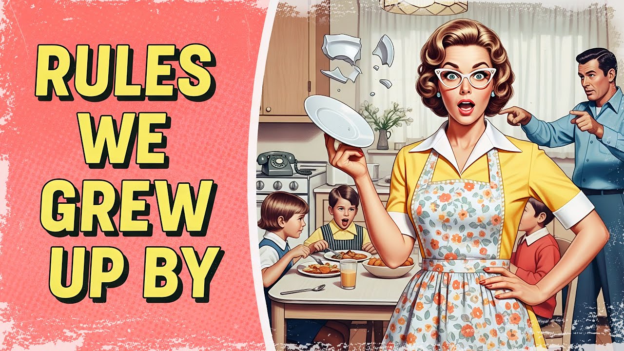 10 Old-School Parenting Rules That Don&rsquo;t Exist Anymore
