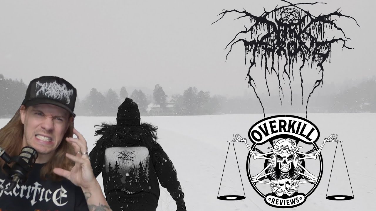 DARKTHRONE Astral Fortress Album Review | BangerTV