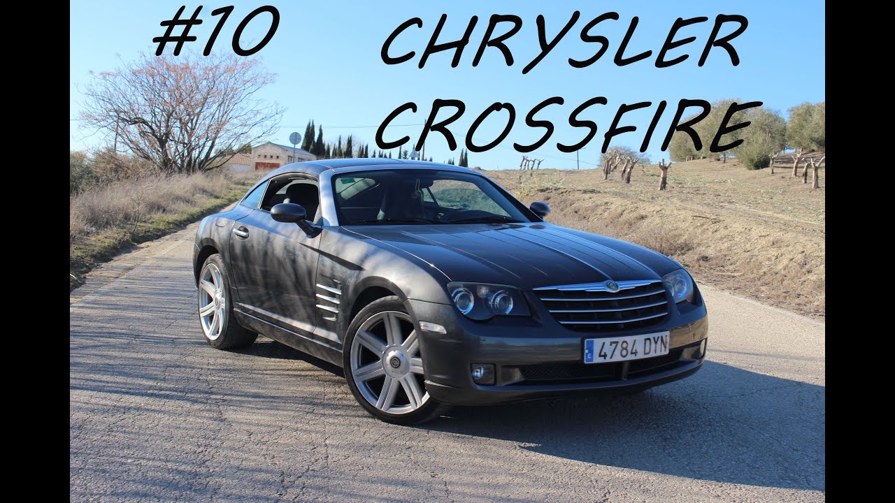 CHRYSLER CROSSFIRE V6 2006