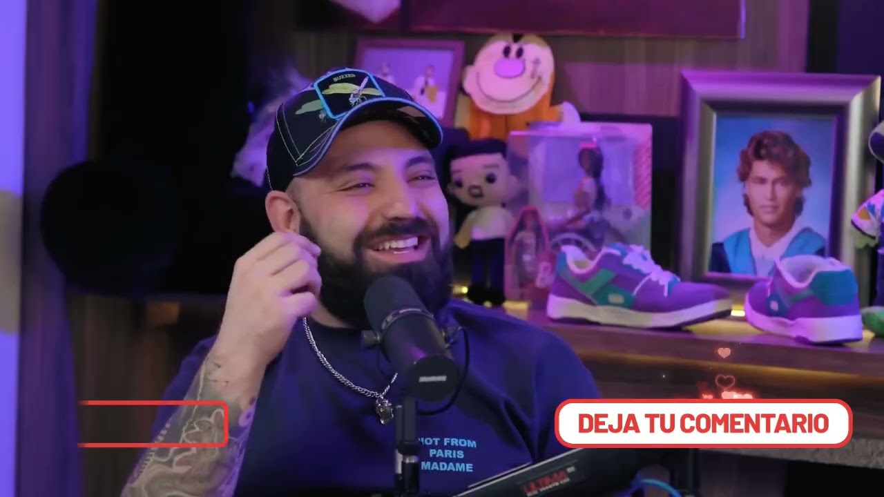 LOS MOMENTOS MÁS RANDOM DE RICARDO Y SLOBO EN LA COTORRISA😂🔥 | ANECDOTARIO 242 #lacotorrisa
